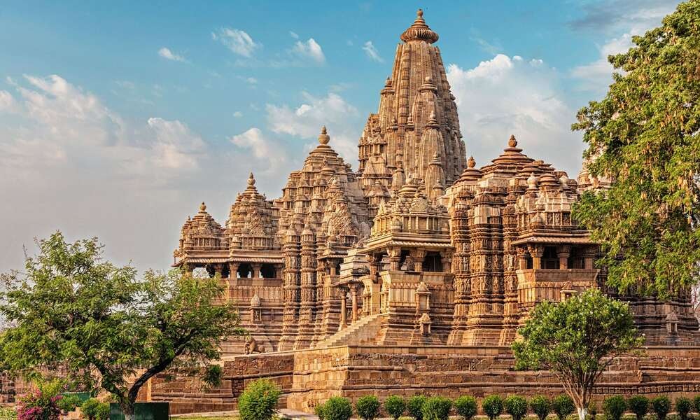 Temple Architecture
