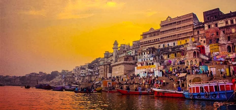 Varanasi Ghats